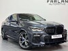 BMW X6 3.0 X6 xDrive 30d M Sport MHEV Auto 4WD 5dr