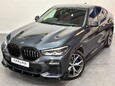 BMW X6 3.0 X6 xDrive 30d M Sport MHEV Auto 4WD 5dr 13