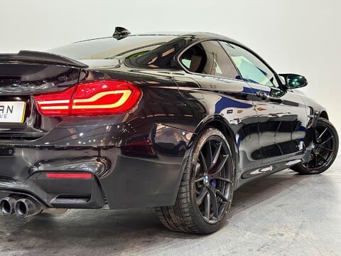 BMW M4 3.0 BiTurbo DCT Euro 6 (s/s) 2dr 27