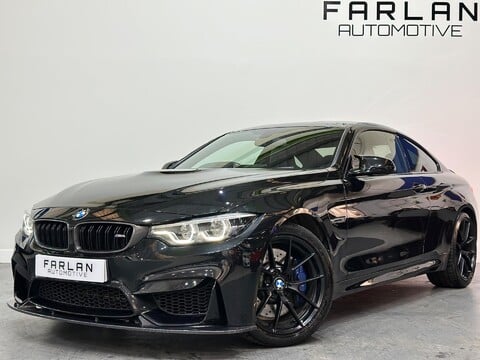 BMW M4 3.0 BiTurbo DCT Euro 6 (s/s) 2dr 15