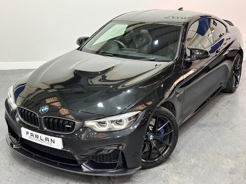 BMW M4 3.0 BiTurbo DCT Euro 6 (s/s) 2dr 14