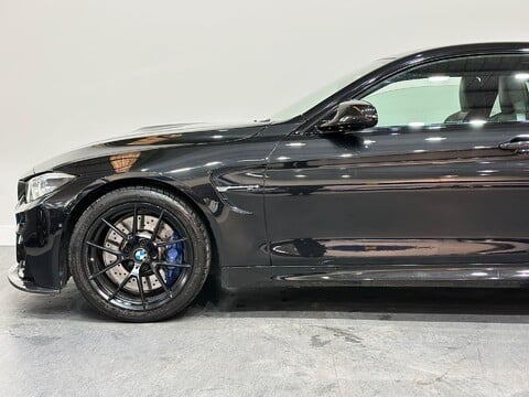 BMW M4 3.0 BiTurbo DCT Euro 6 (s/s) 2dr 18