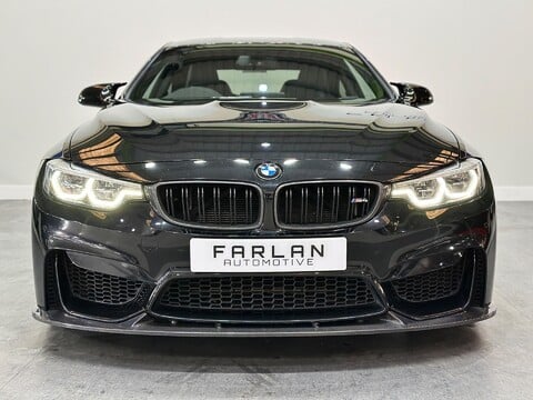 BMW M4 3.0 BiTurbo DCT Euro 6 (s/s) 2dr 10