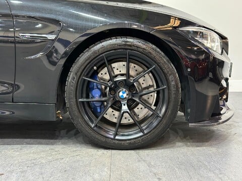 BMW M4 3.0 BiTurbo DCT Euro 6 (s/s) 2dr 56