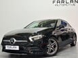 Mercedes-Benz A Class 2.0 A200d AMG Line (Executive) 8G-DCT Euro 6 (s/s) 4dr 13