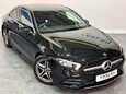 Mercedes-Benz A Class 2.0 A200d AMG Line (Executive) 8G-DCT Euro 6 (s/s) 4dr 9