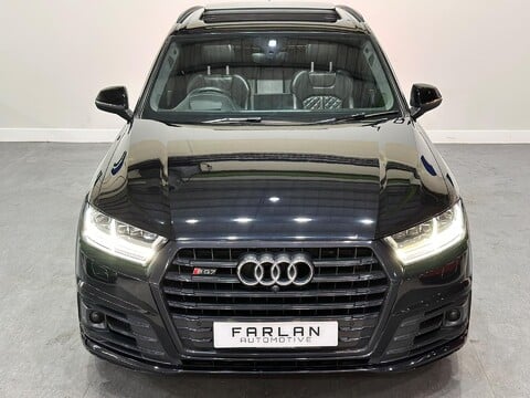 Audi SQ7 4.0 TDI V8 Vorsprung Tiptronic quattro Euro 6 (s/s) 5dr 11