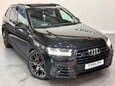 Audi SQ7 4.0 TDI V8 Vorsprung Tiptronic quattro Euro 6 (s/s) 5dr 8