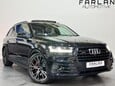 Audi SQ7 4.0 TDI V8 Vorsprung Tiptronic quattro Euro 6 (s/s) 5dr 1