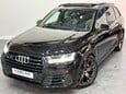 Audi SQ7 4.0 TDI V8 Vorsprung Tiptronic quattro Euro 6 (s/s) 5dr 16