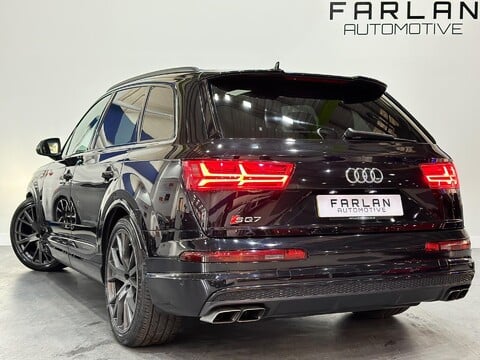 Audi SQ7 4.0 TDI V8 Vorsprung Tiptronic quattro Euro 6 (s/s) 5dr 24