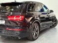 Audi SQ7 4.0 TDI V8 Vorsprung Tiptronic quattro Euro 6 (s/s) 5dr 31