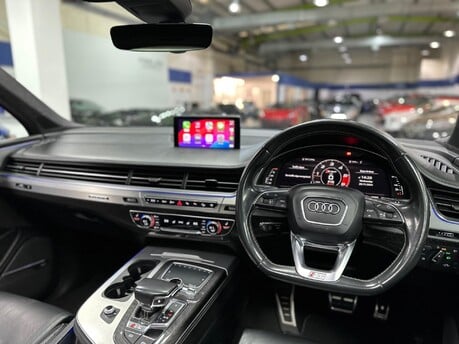 Audi SQ7 4.0 TDI V8 Vorsprung Tiptronic quattro Euro 6 (s/s) 5dr 