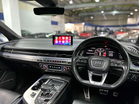 Audi Q7 4.0 SQ7 Vorsprung TDI Quattro Auto 4WD 5dr 