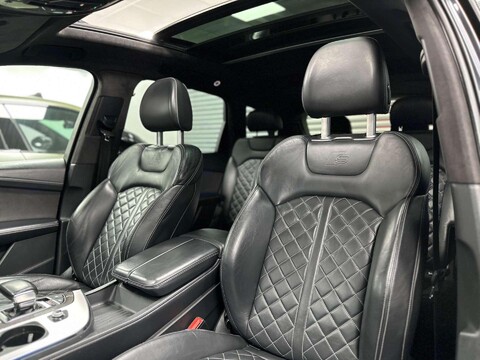 Audi Q7 4.0 SQ7 Vorsprung TDI Quattro Auto 4WD 5dr 6