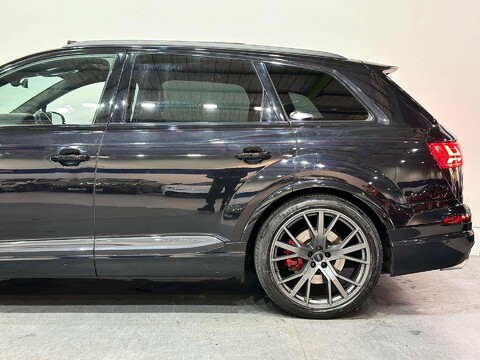 Audi Q7 4.0 SQ7 Vorsprung TDI Quattro Auto 4WD 5dr 21