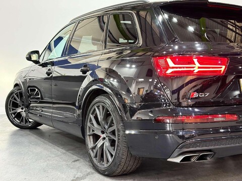 Audi Q7 4.0 SQ7 Vorsprung TDI Quattro Auto 4WD 5dr 23