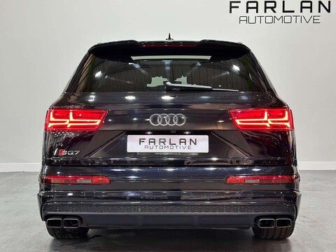 Audi Q7 4.0 SQ7 Vorsprung TDI Quattro Auto 4WD 5dr 29