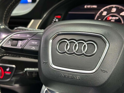 Audi Q7 4.0 SQ7 Vorsprung TDI Quattro Auto 4WD 5dr 64