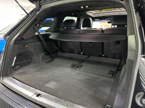 Audi Q7 4.0 SQ7 Vorsprung TDI Quattro Auto 4WD 5dr 70