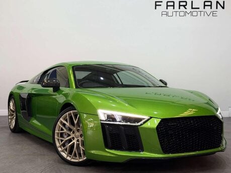 Audi R8 5.2 FSI V10 Plus S Tronic quattro Euro 6 (s/s) 2dr