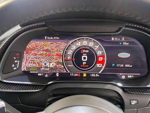 Audi R8 5.2 FSI V10 Plus S Tronic quattro Euro 6 (s/s) 2dr 42