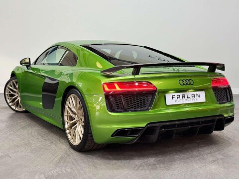 Audi R8 5.2 FSI V10 Plus S Tronic quattro Euro 6 (s/s) 2dr 20