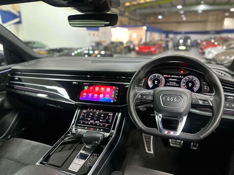 Audi Q8 3.0 Q8 S Line 50 TDI Quattro Auto 4WD 5dr 