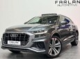 Audi Q8 3.0 Q8 S Line 50 TDI Quattro Auto 4WD 5dr 3