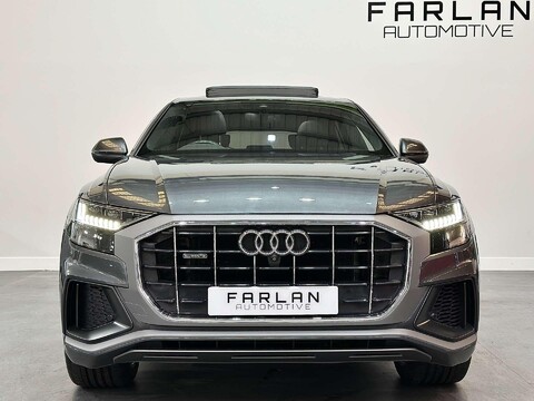 Audi Q8 3.0 Q8 S Line 50 TDI Quattro Auto 4WD 5dr 10