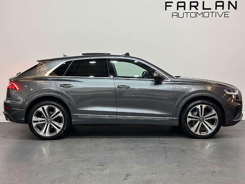 Audi Q8 3.0 Q8 S Line 50 TDI Quattro Auto 4WD 5dr 18