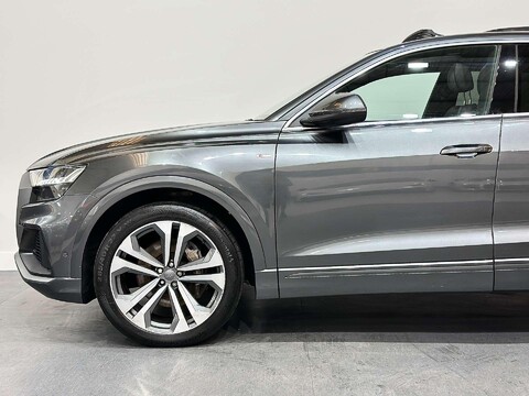 Audi Q8 3.0 Q8 S Line 50 TDI Quattro Auto 4WD 5dr 19