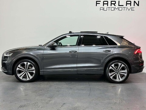 Audi Q8 3.0 Q8 S Line 50 TDI Quattro Auto 4WD 5dr 21