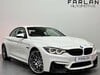 BMW M4 3.0 BiTurbo Competition Coupe 2dr Petrol DCT Euro 6 (s/s) (450 ps)