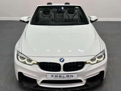 BMW M4 3.0 BiTurbo Competition Coupe 2dr Petrol DCT Euro 6 (s/s) (450 ps) 9