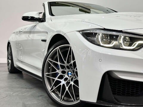 BMW M4 3.0 BiTurbo Competition Coupe 2dr Petrol DCT Euro 6 (s/s) (450 ps) 11