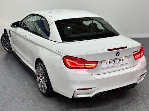 BMW M4 3.0 BiTurbo Competition Coupe 2dr Petrol DCT Euro 6 (s/s) (450 ps) 19