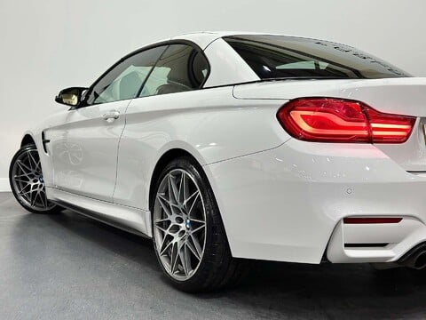 BMW M4 3.0 BiTurbo Competition Coupe 2dr Petrol DCT Euro 6 (s/s) (450 ps) 20