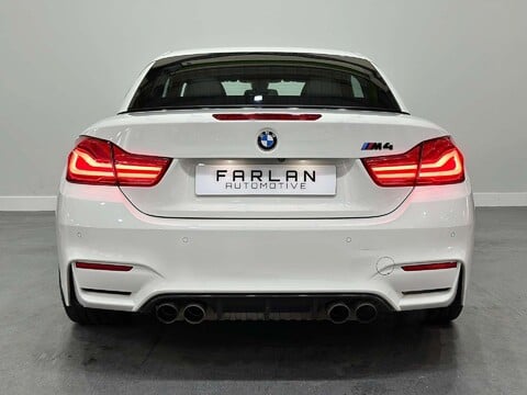 BMW M4 3.0 BiTurbo Competition Coupe 2dr Petrol DCT Euro 6 (s/s) (450 ps) 22