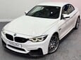 BMW M4 3.0 BiTurbo Competition Coupe 2dr Petrol DCT Euro 6 (s/s) (450 ps) 7