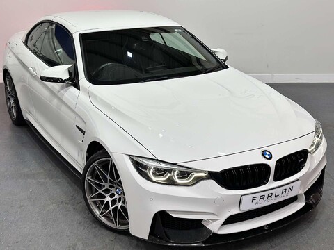 BMW M4 3.0 BiTurbo Competition Coupe 2dr Petrol DCT Euro 6 (s/s) (450 ps) 12