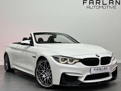 BMW M4 3.0 BiTurbo Competition Coupe 2dr Petrol DCT Euro 6 (s/s) (450 ps) 13