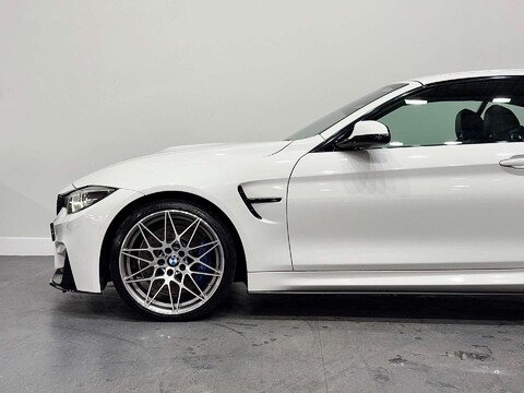 BMW M4 3.0 BiTurbo Competition Coupe 2dr Petrol DCT Euro 6 (s/s) (450 ps) 15