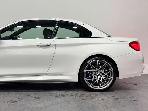 BMW M4 3.0 BiTurbo Competition Coupe 2dr Petrol DCT Euro 6 (s/s) (450 ps) 16