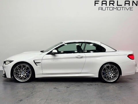 BMW M4 3.0 BiTurbo Competition Coupe 2dr Petrol DCT Euro 6 (s/s) (450 ps) 17