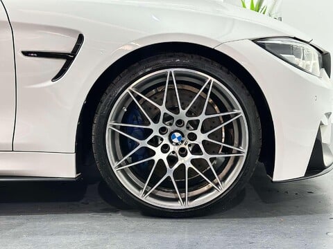 BMW M4 3.0 BiTurbo Competition Coupe 2dr Petrol DCT Euro 6 (s/s) (450 ps) 50