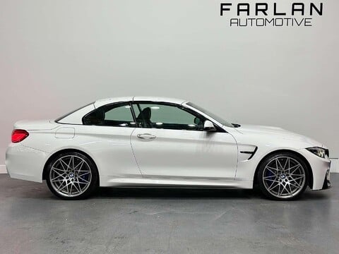 BMW M4 3.0 BiTurbo Competition Convertible 2dr Petrol DCT Euro 6 (s/s) (450 ps) 19