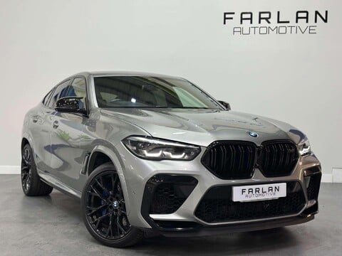 BMW X6 4.4 X6 M Competition Edition Auto 4WD 5dr 1