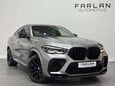 BMW X6 4.4 X6 M Competition Edition Auto 4WD 5dr 1