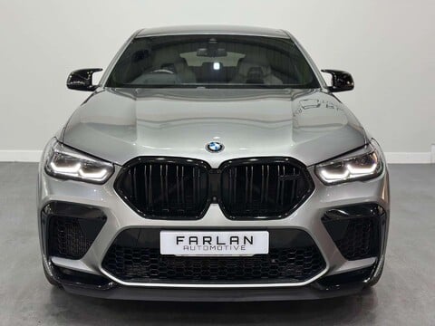 BMW X6 4.4 X6 M Competition Edition Auto 4WD 5dr 5